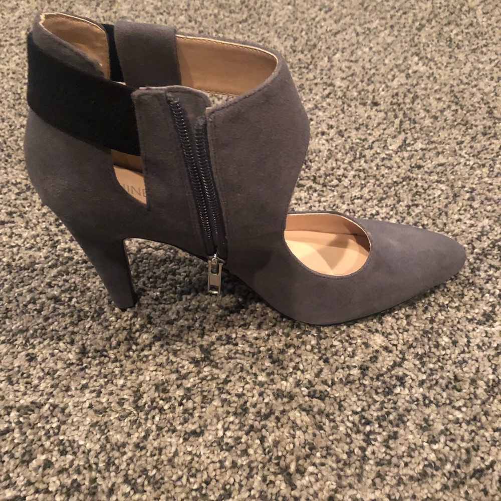 Nine West heels.